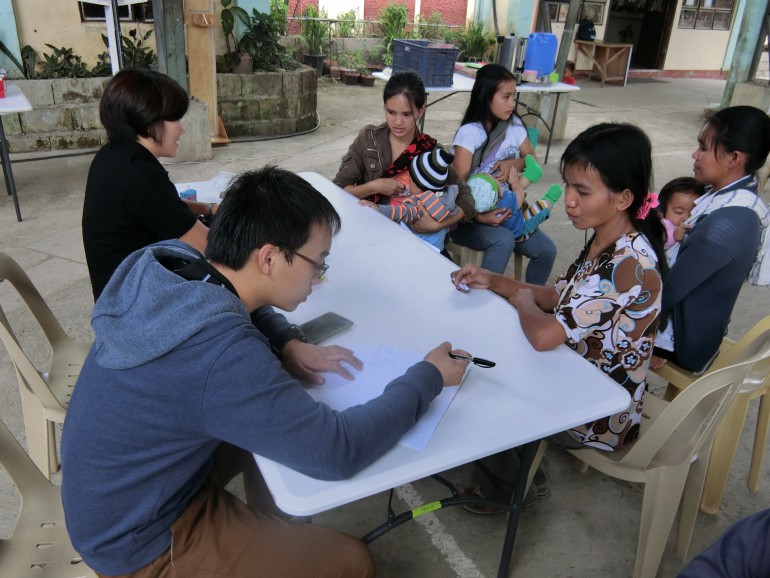 KIBUNGAN BENGUET (9) GOTA DE LECHE