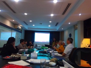 LPDI Board of Trustees meeting