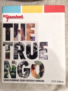 Cover of the 2015 edition of The Philippines Yearbook
